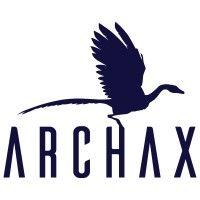 archax logo image