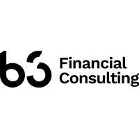 b3 financial consulting logo image