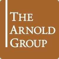 the arnold group logo image