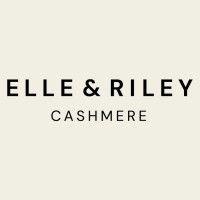 elle & riley cashmere logo image