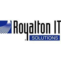 royalton it solutions logo image