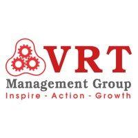 vrt management group, llc logo image