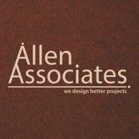 allen associates logo image