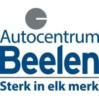 autocentrum beelen logo image