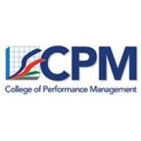 college of performance management