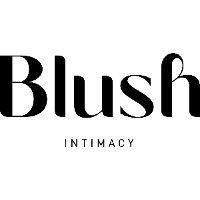 blush intimacy logo image