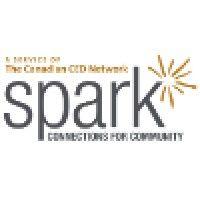 spark winnipeg logo image