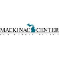 mackinac center for public policy logo image