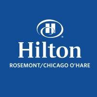 hilton rosemont/chicago o'hare logo image