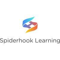 spiderhook learning logo image