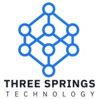 three springs technology logo image