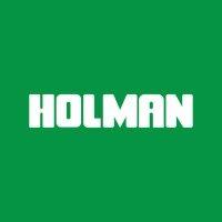 holman industries logo image