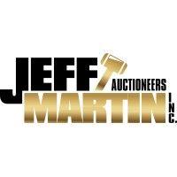 jeff martin auctioneers, inc. logo image