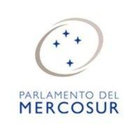 parlamento del mercosur logo image