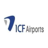 icf airports logo image