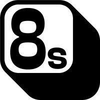 8s productions logo image