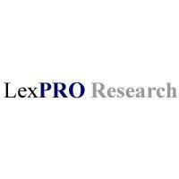 lexpro research llc logo image