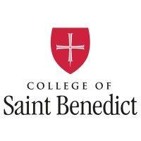 college of saint benedict logo image