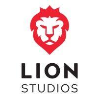 lion studios logo image