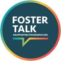 fostertalk logo image