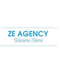 ze agency logo image