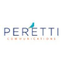 peretti communications logo image