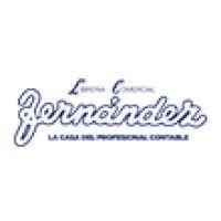 librería comercial fernandez logo image