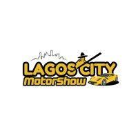 lagos city motor show logo image