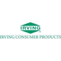 irving consumer products logo image