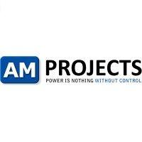 am projects logo image