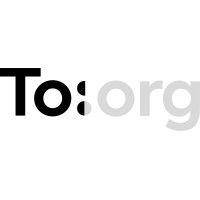 to.org logo image