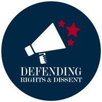 defending rights & dissent logo image