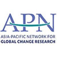 asia-pacific network for global change research logo image