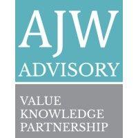 ajw-advisory llc logo image