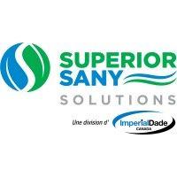 superior sany solutions logo image