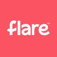 flare logo image