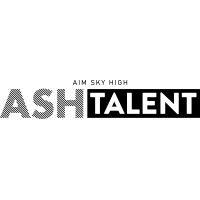 aim sky high talent logo image