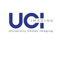 university center imaging logo image