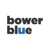 bower blue logo image