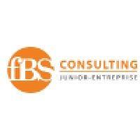 fbs consulting junior-entreprise logo image