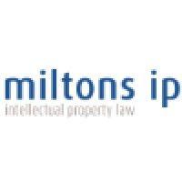 miltons ip logo image