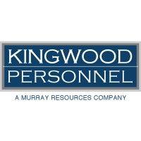 kingwood personnel - a murray resources company logo image