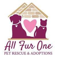 all fur one pet rescue & adoption