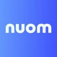 nuom logo image