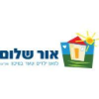 orr shalom for children and youth at risk logo image