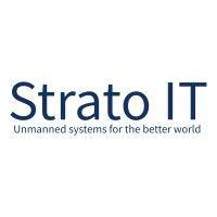 strato it logo image