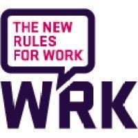 new rules for work logo image