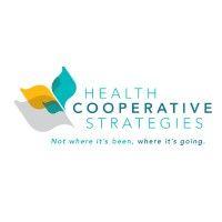 health cooperative strategies (hcs) logo image