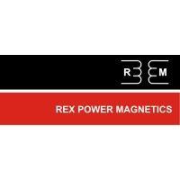 rex power magnetics logo image