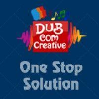 dubcom creative pvt ltd. logo image